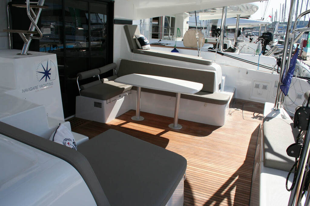 Catamaran Lagoon 42 Seaside dreams