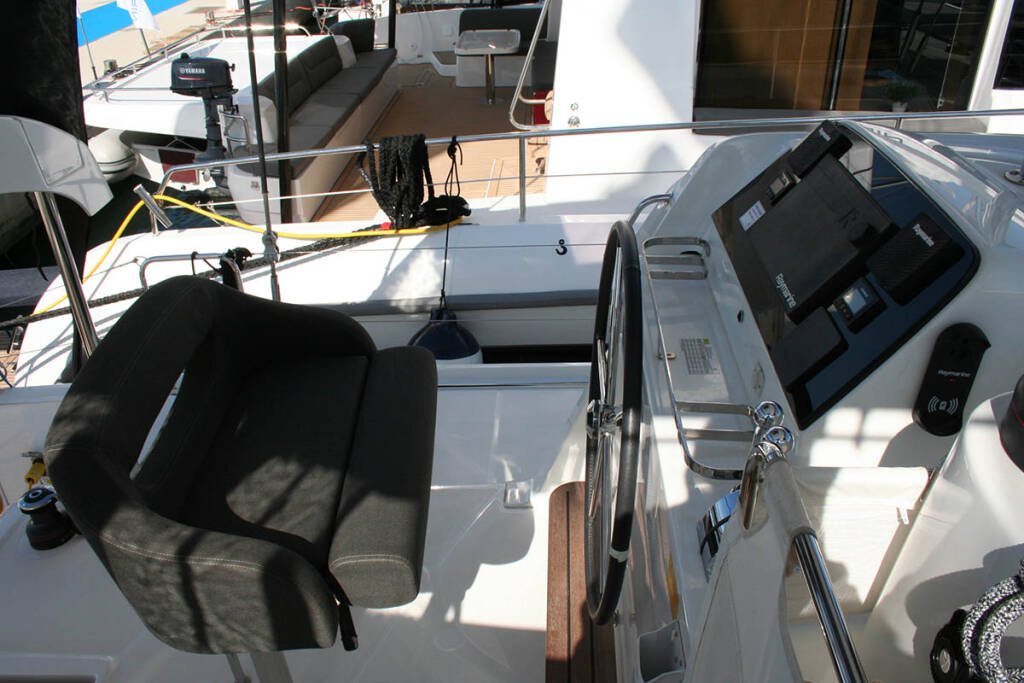 Catamaran Lagoon 42 Seaside dreams