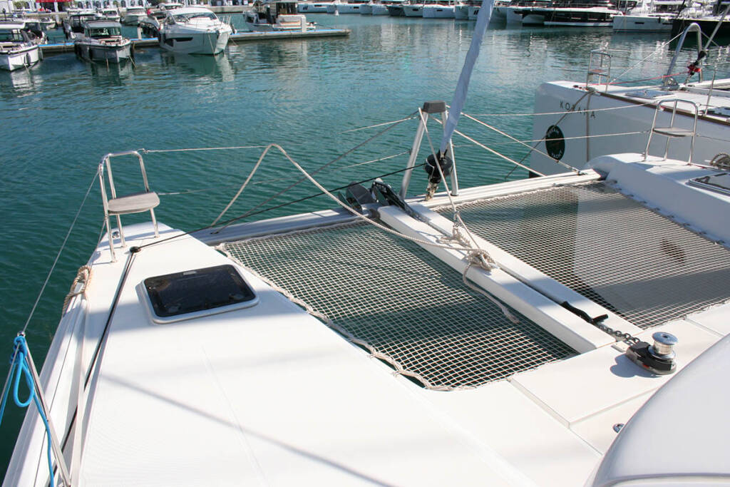 Catamaran Lagoon 42 Seaside dreams