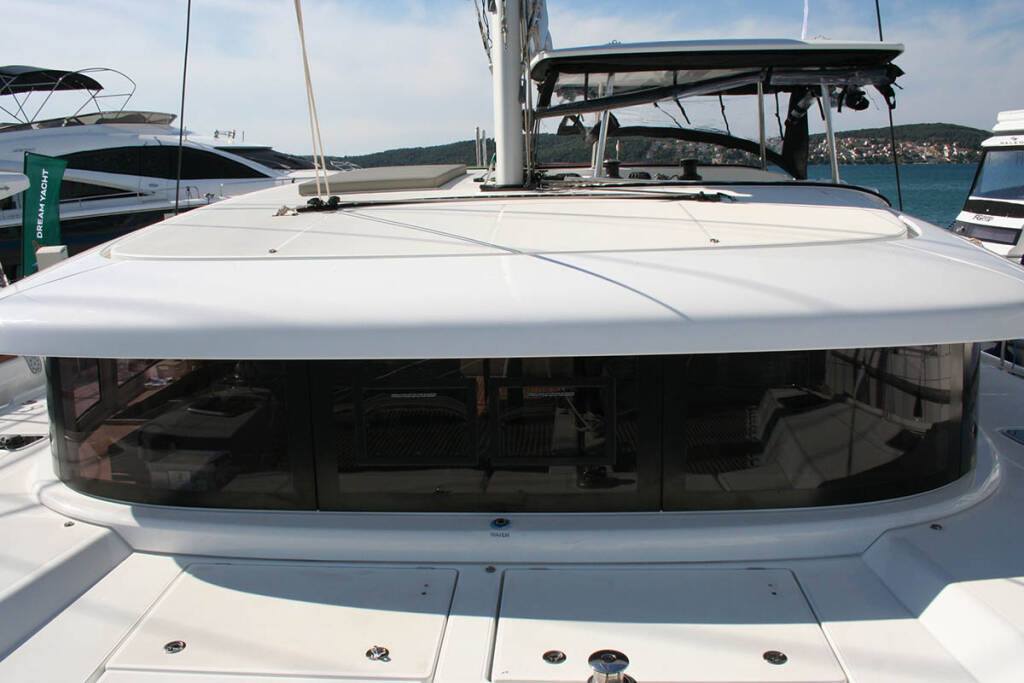 Catamaran Lagoon 42 Seaside dreams