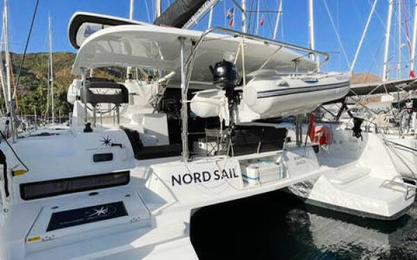 Lagoon 42 NORD Marmaris, Joya Del Mar Marina