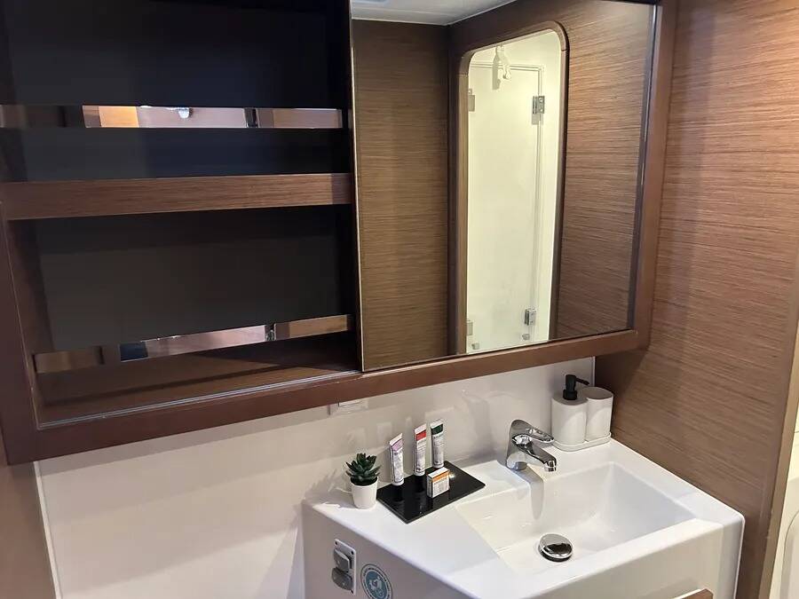 Catamaran Lagoon 42 Fujin