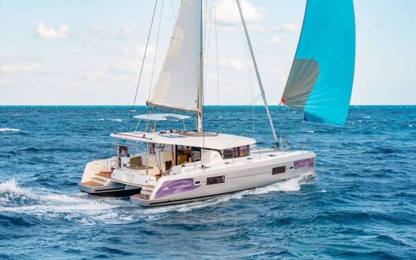 Lagoon 42 Fujin Fethiye, Yacht Club Mai