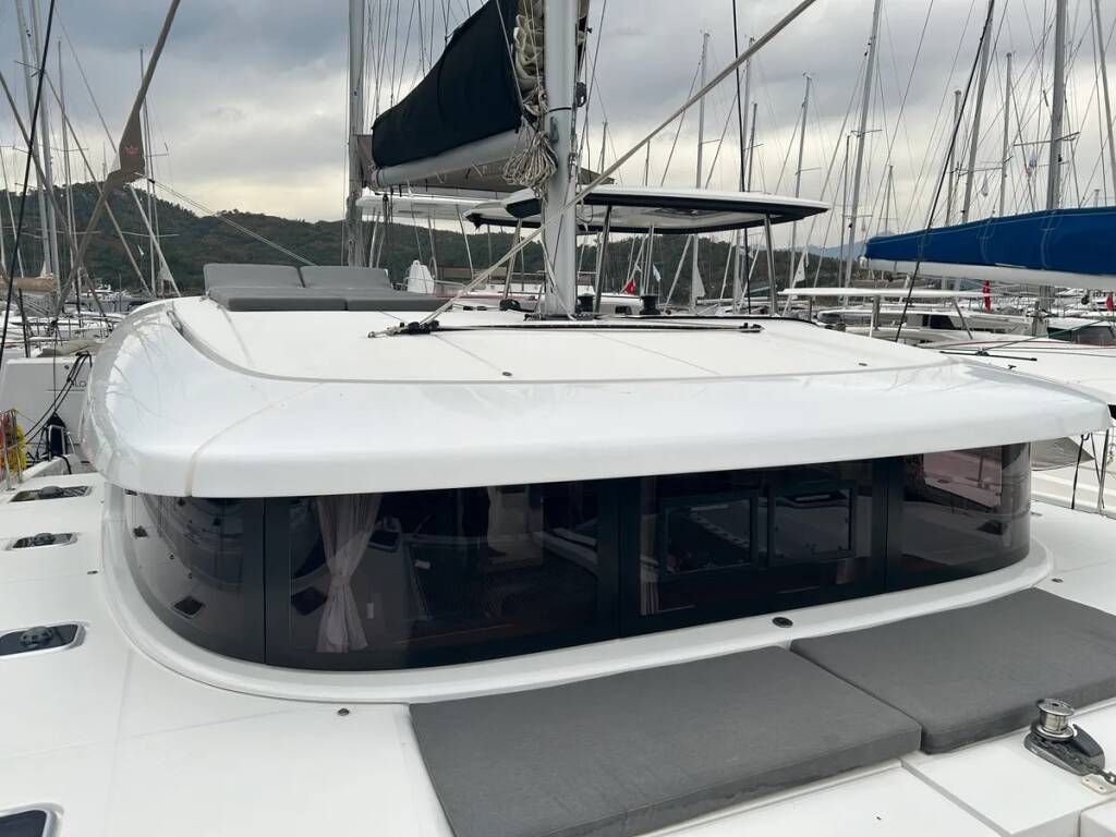 Catamaran Lagoon 42 Meraki