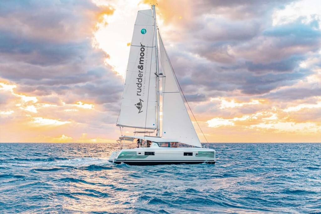 Catamaran Lagoon 42 Meraki