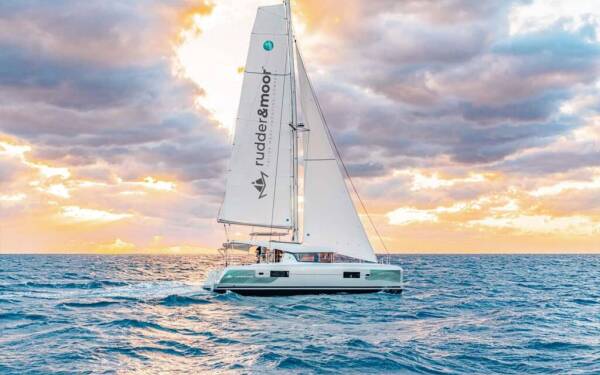 Lagoon 42 Meraki Fethiye, Yacht Club Mai