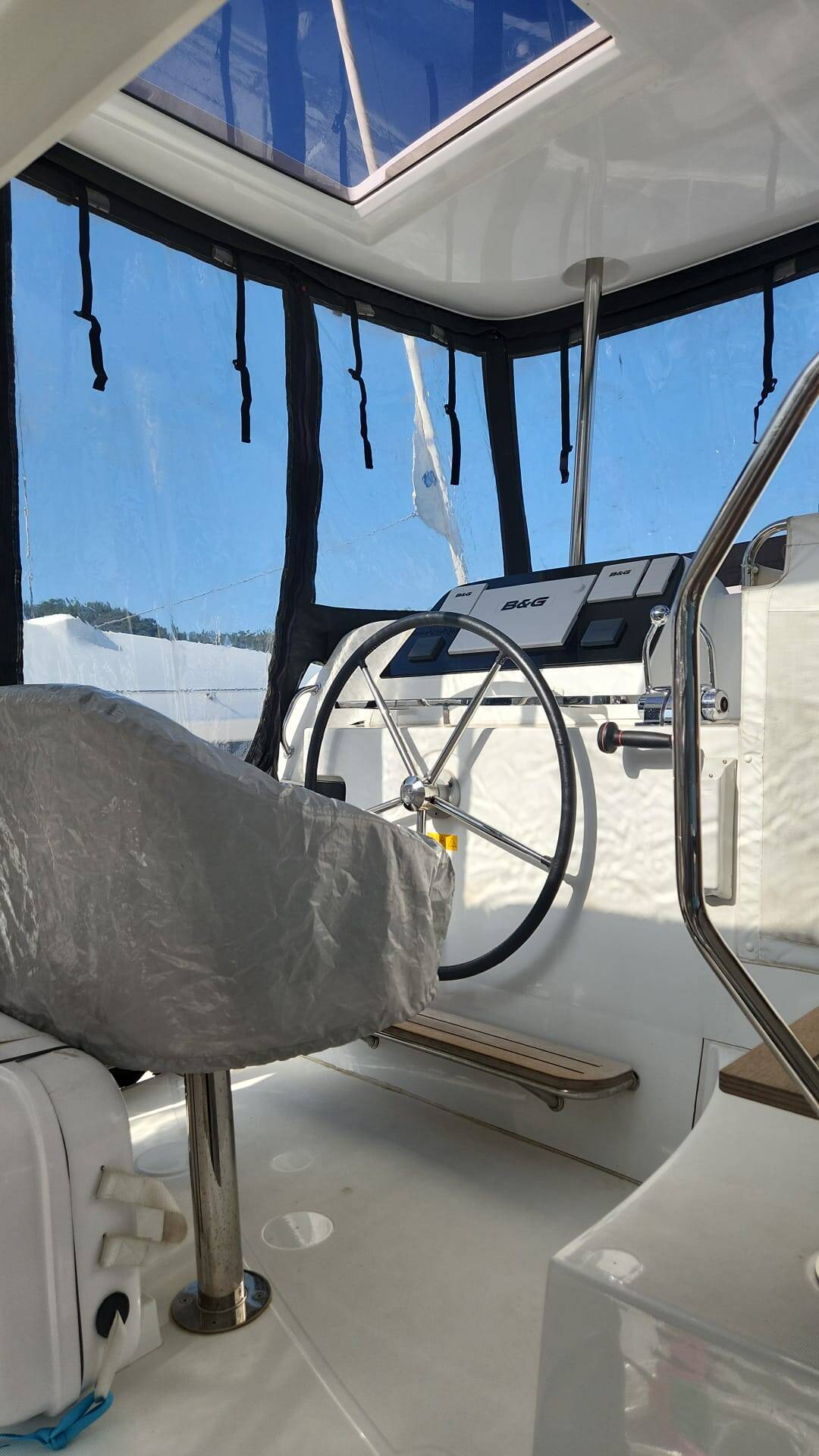 Catamaran Lagoon 42 Kairos