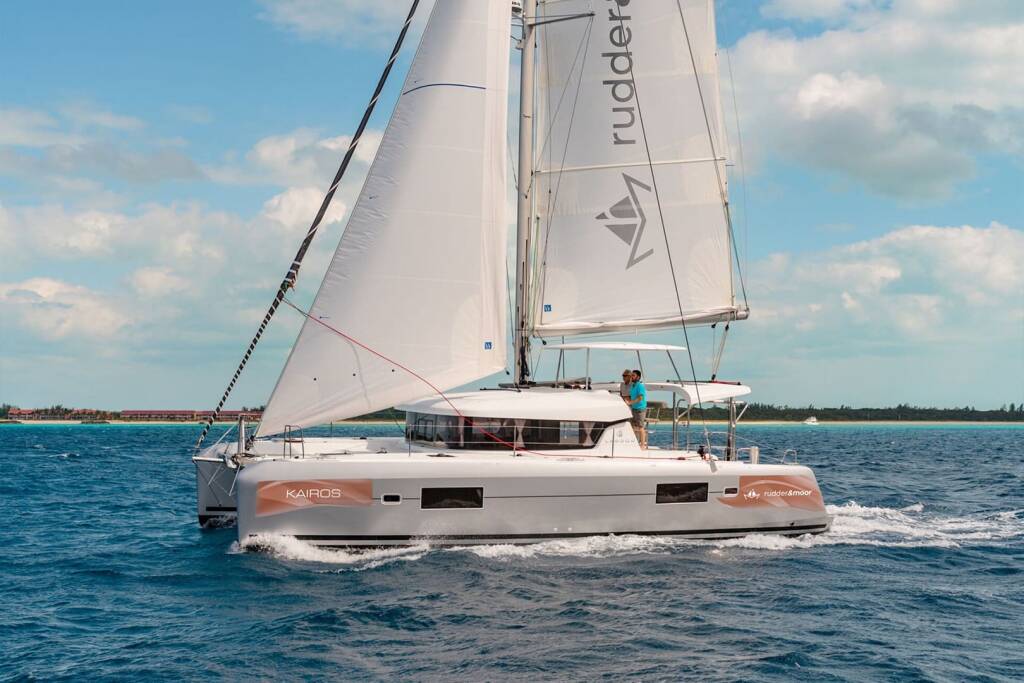 Catamaran Lagoon 42 Kairos