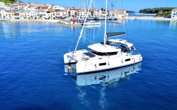 Lagoon 42 Bendmill Marina Kastela