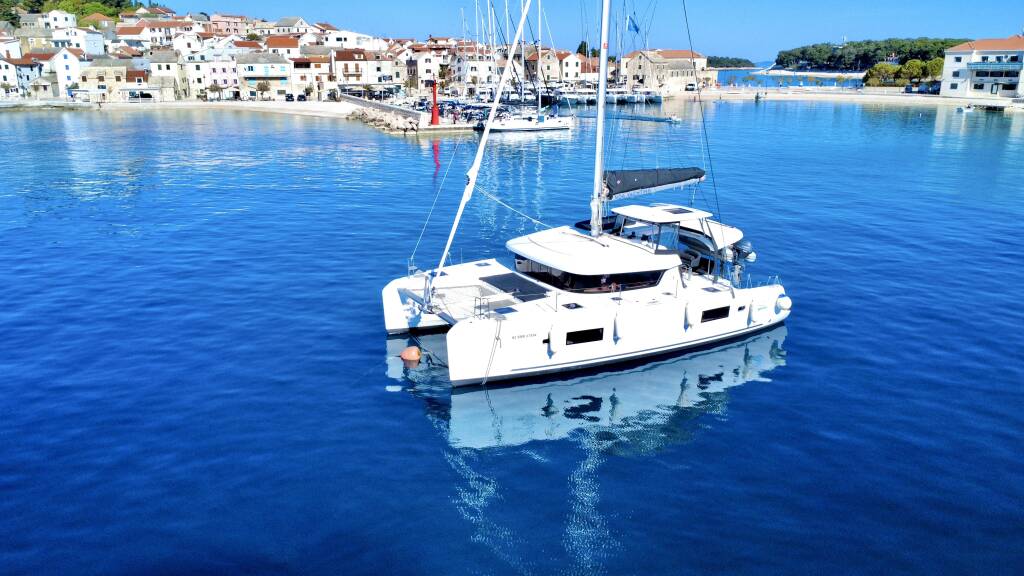 Catamaran Lagoon 42 Bendmill