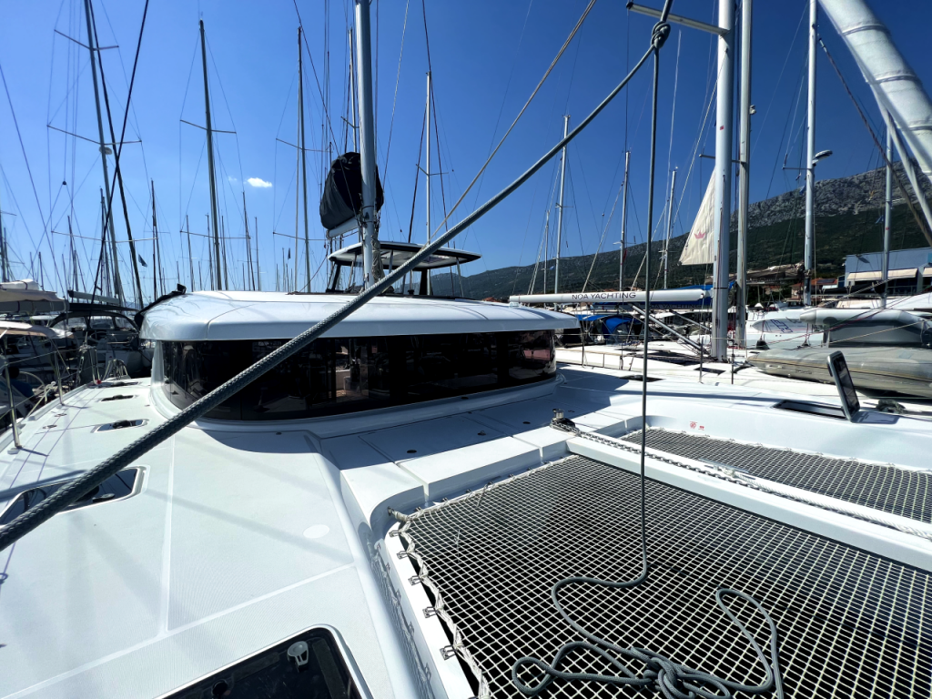 Catamaran Lagoon 42 Bendmill