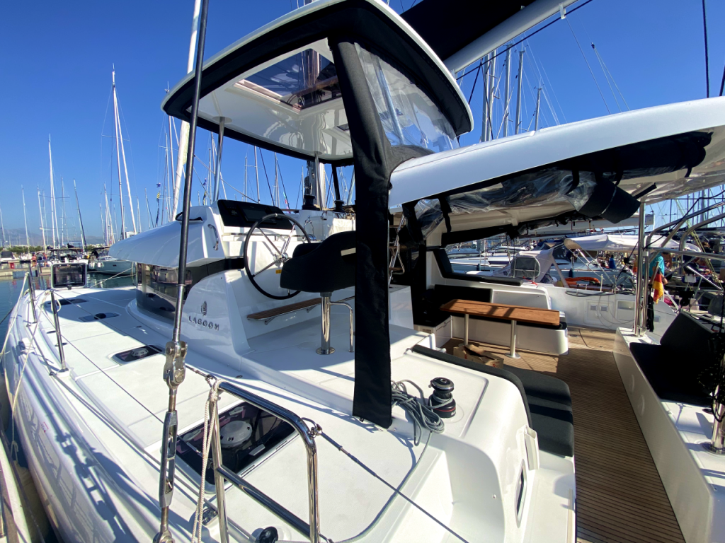 Catamaran Lagoon 42 Bendmill