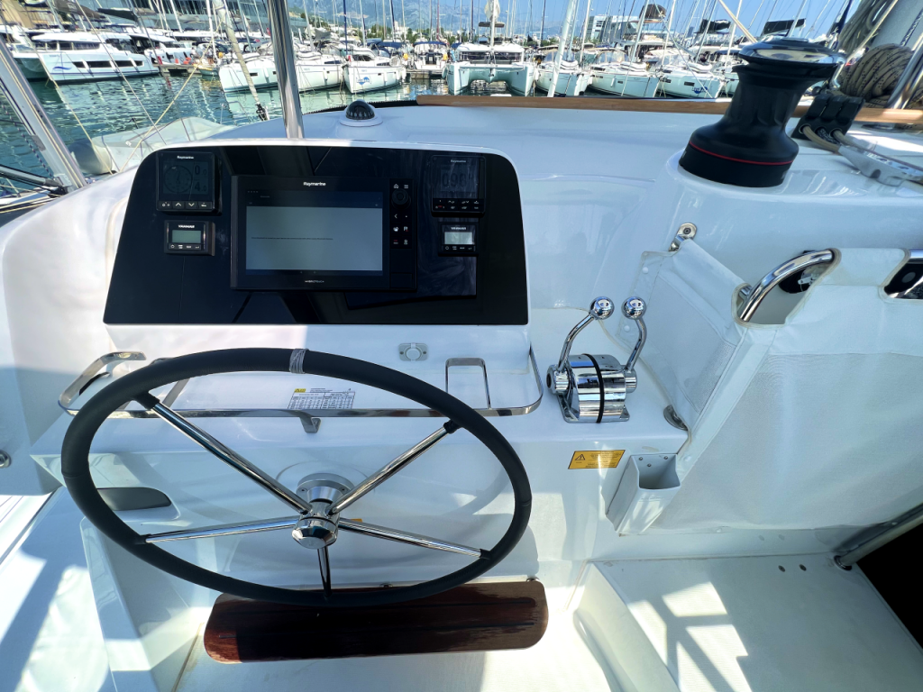 Catamaran Lagoon 42 Bendmill