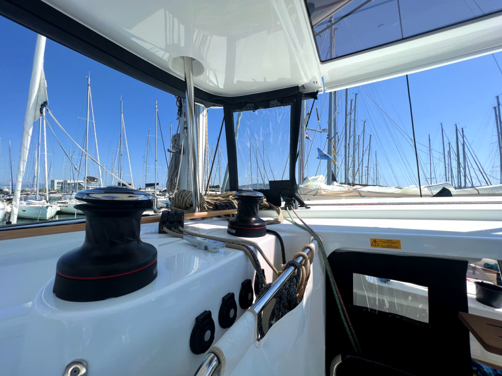 Catamaran Lagoon 42 Bendmill