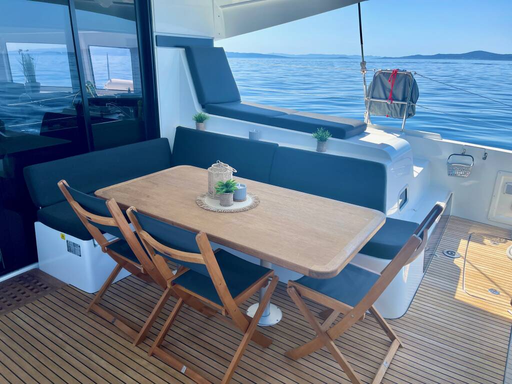 Catamaran Lagoon 42 Bendmill