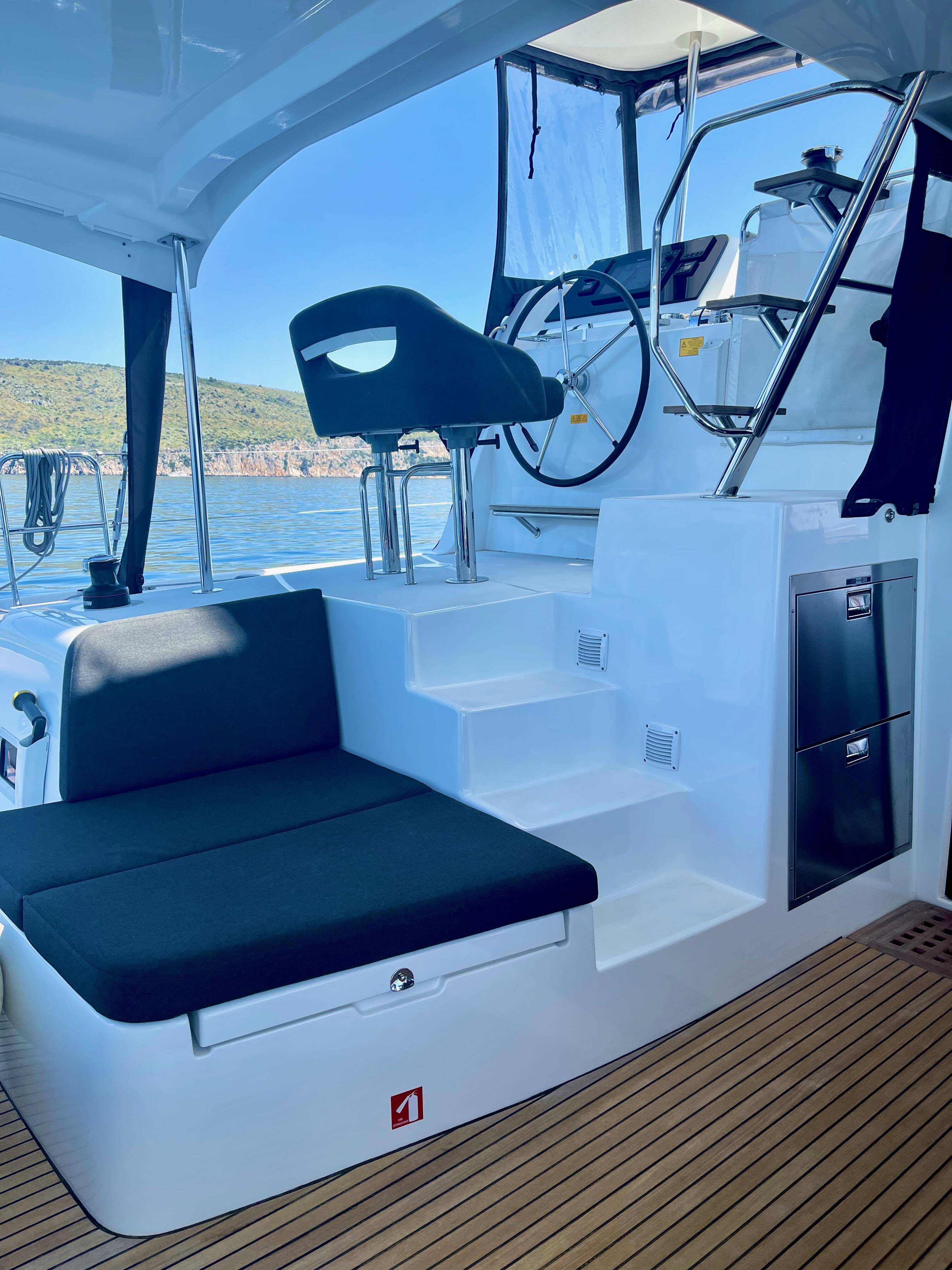Catamaran Lagoon 42 Bendmill
