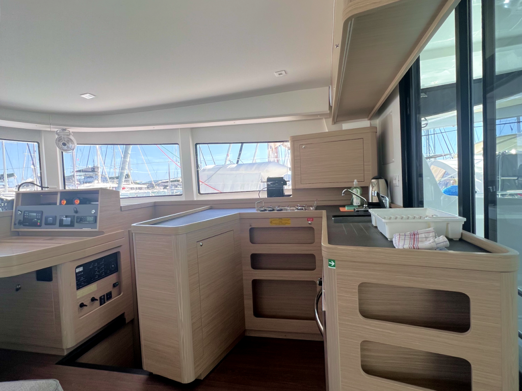 Catamaran Lagoon 42 Bendmill