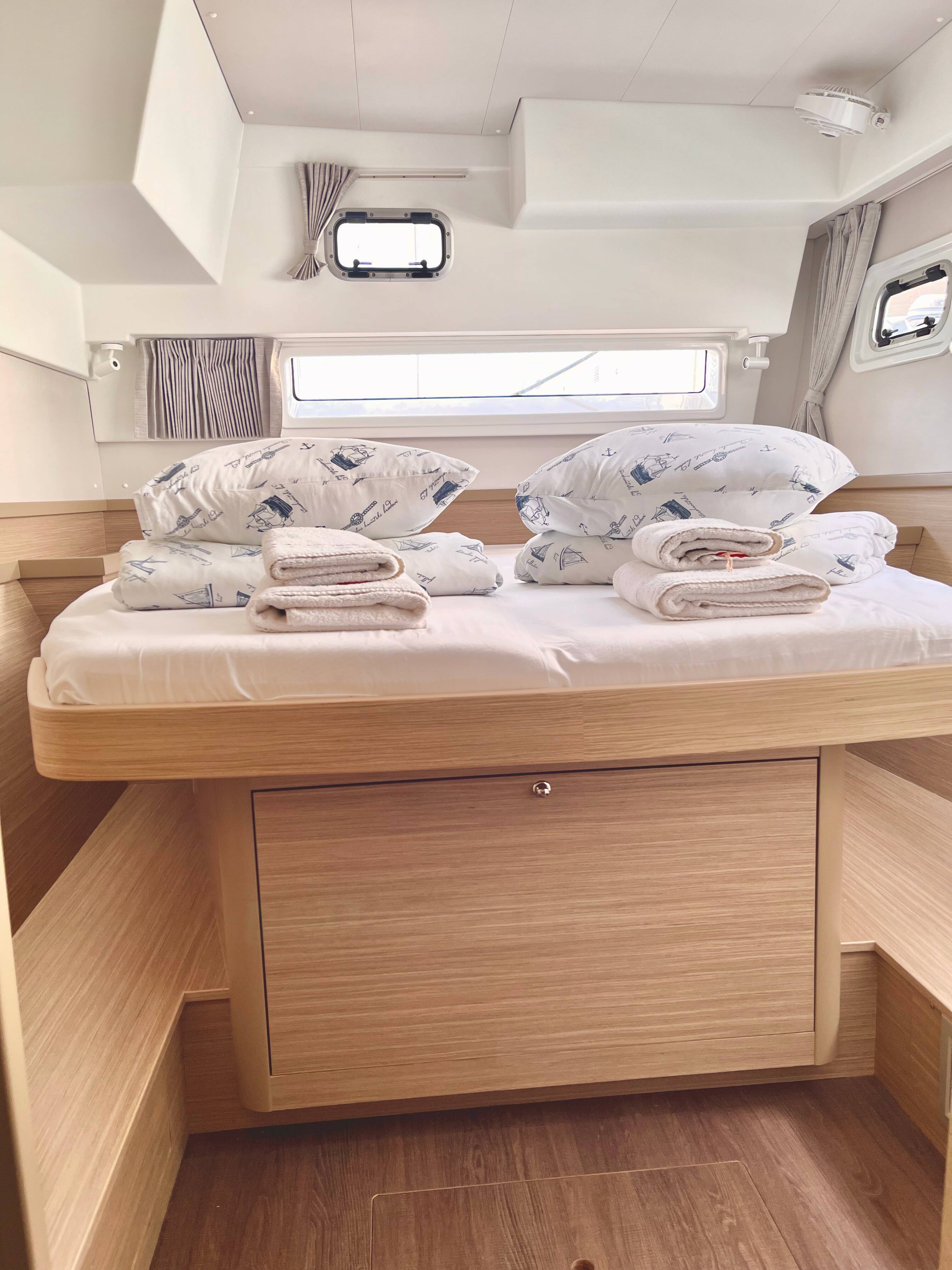 Catamaran Lagoon 42 Bendmill