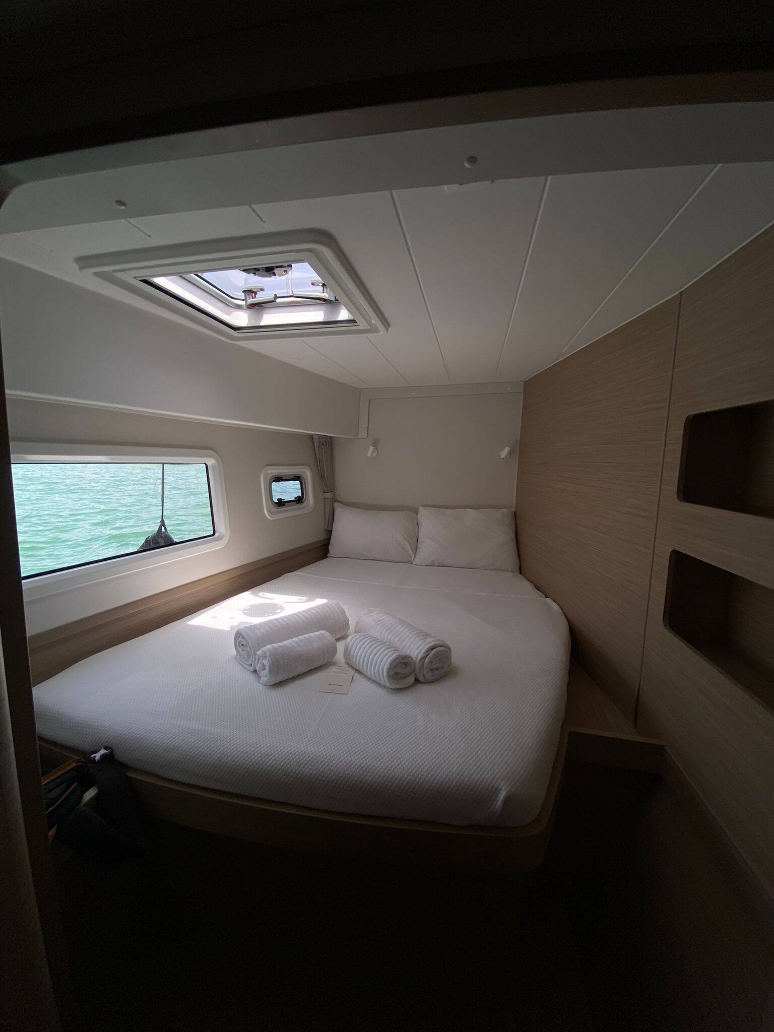 Katamaran Lagoon 42 Mare