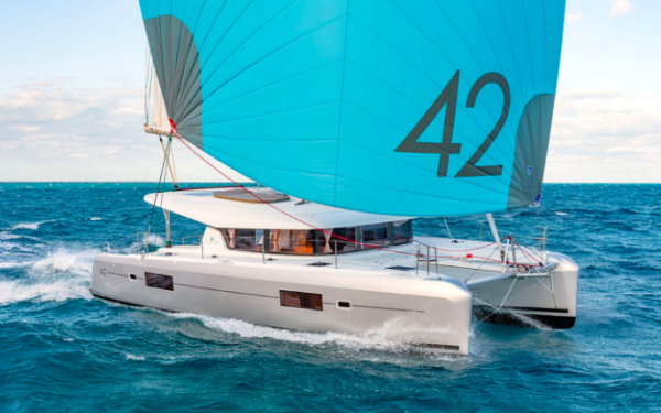 Lagoon 42 Ayza Göcek