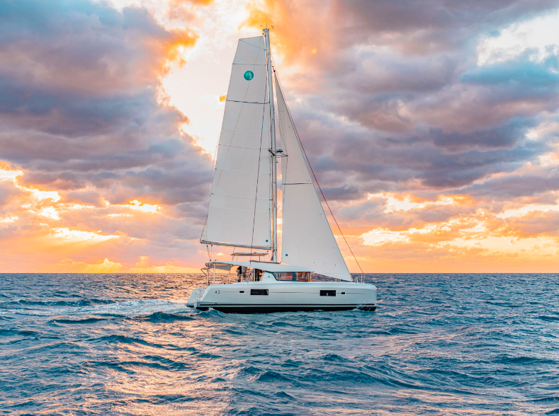 Catamaran Lagoon 42 