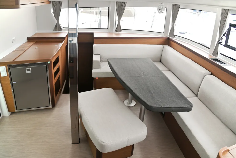 Catamaran Lagoon 42 N. M