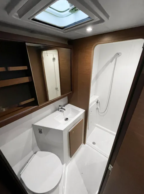 Catamaran Lagoon 42 N. M