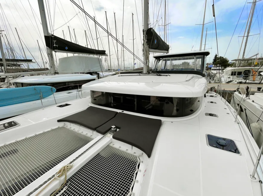 Catamaran Lagoon 42 Nami