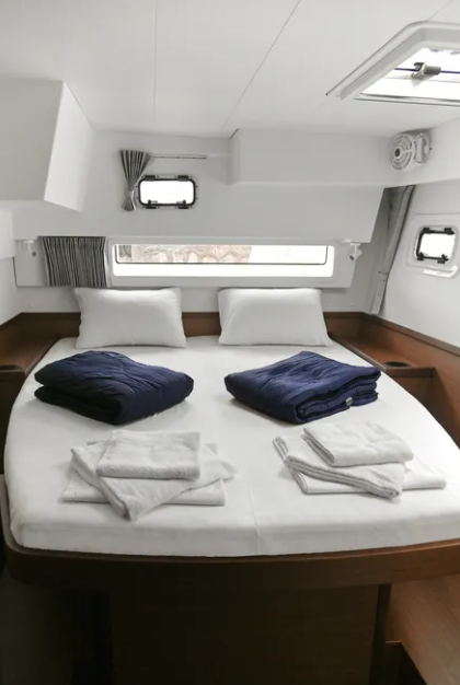Catamaran Lagoon 42 Nami