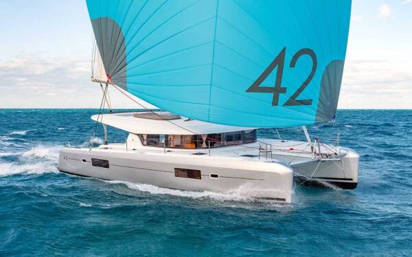Lagoon 42 Solaris Trogir, Marina Trogir (ex.SCT)
