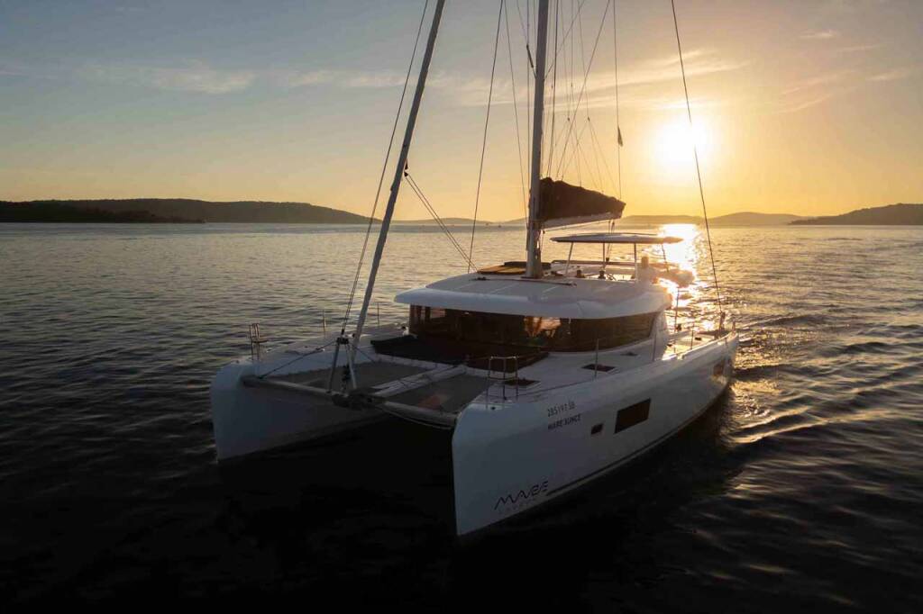 Katamaran Lagoon 42 Mare Sunce