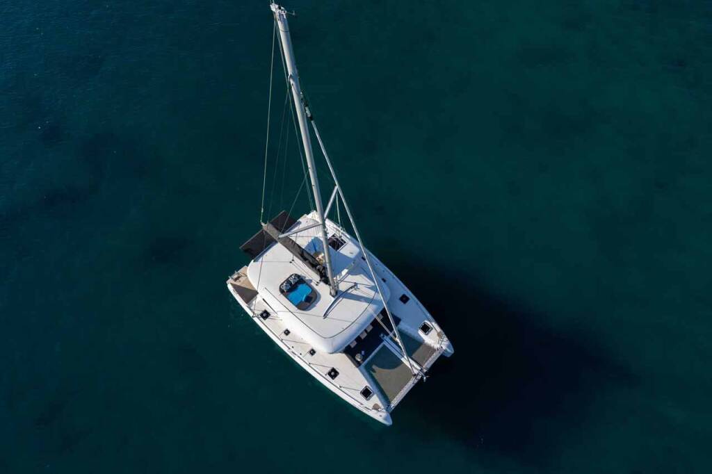 Katamaran Lagoon 42 Mare Sunce