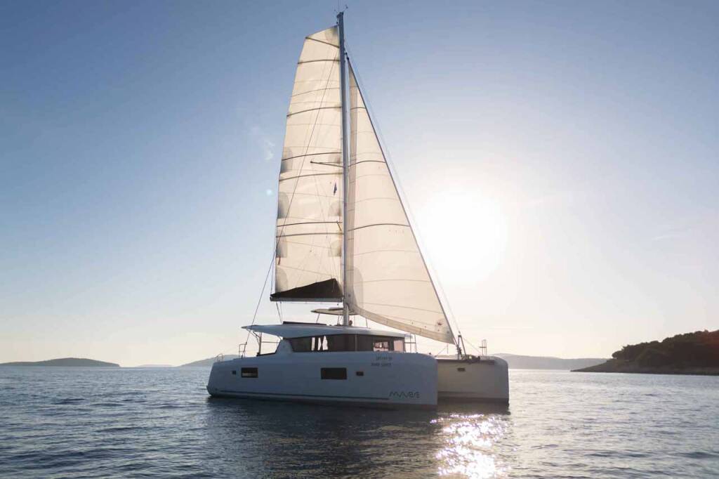 Katamaran Lagoon 42 Mare Sunce