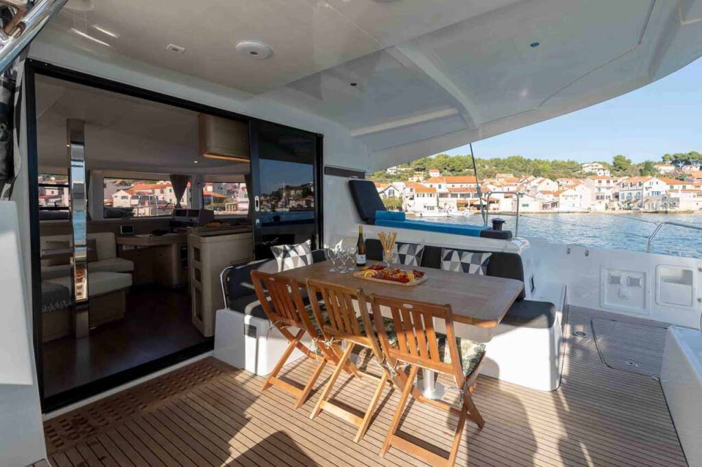 Katamaran Lagoon 42 Mare Sunce