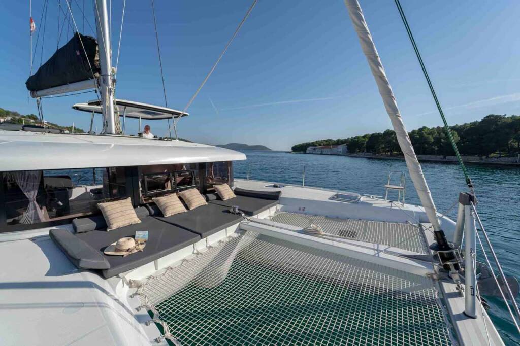 Katamaran Lagoon 42 Mare Sunce