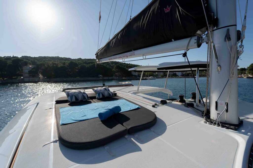 Katamaran Lagoon 42 Mare Sunce