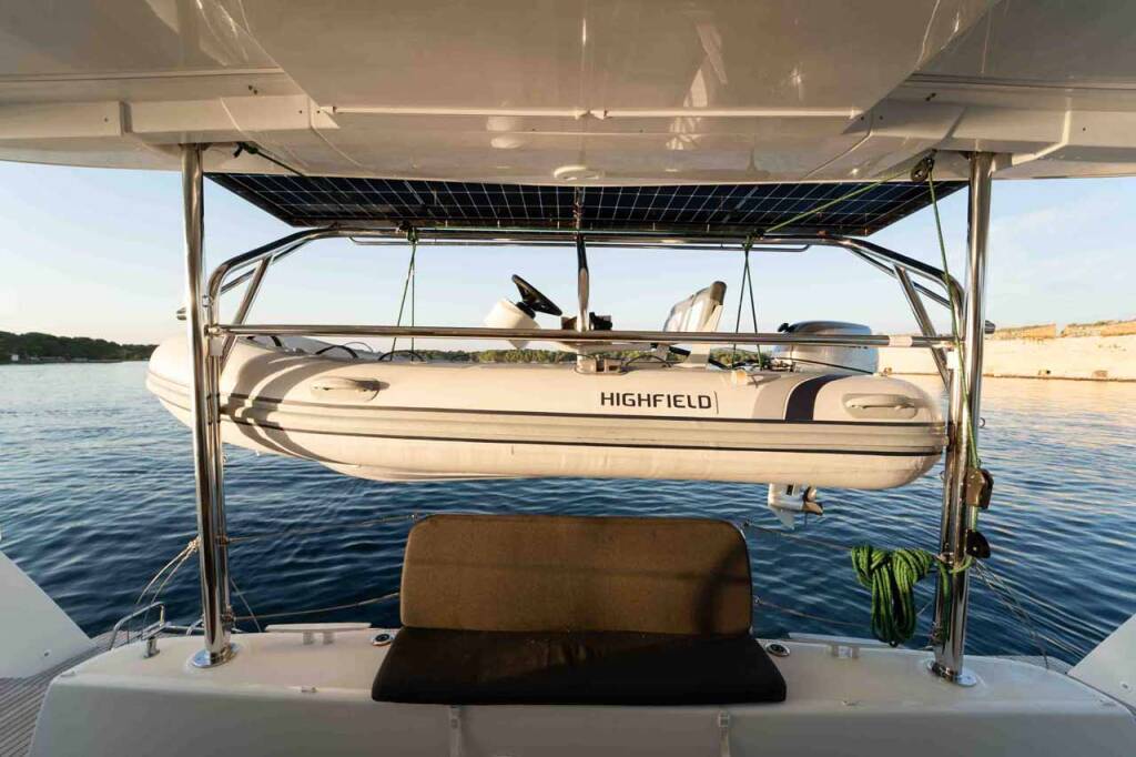 Katamaran Lagoon 42 Mare Sunce