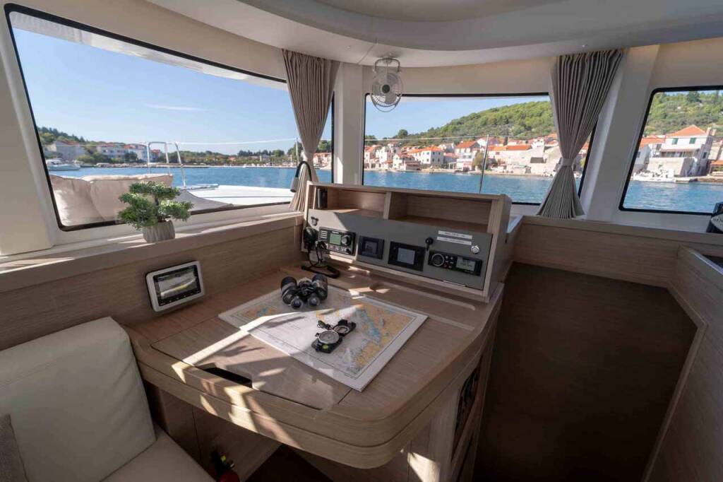 Katamaran Lagoon 42 Mare Sunce