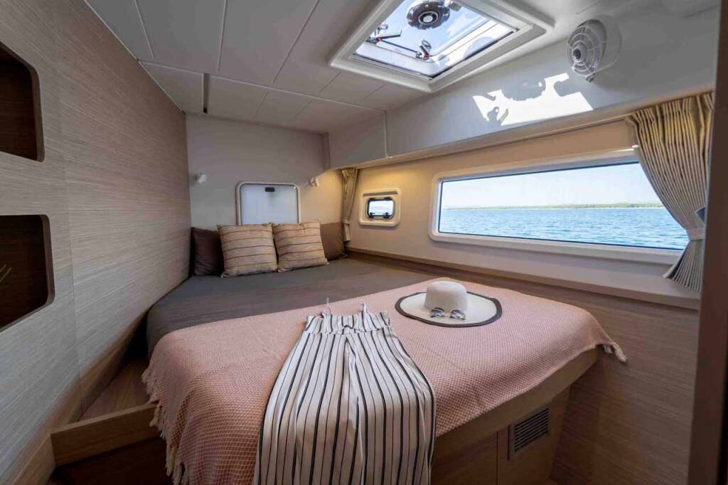 Katamaran Lagoon 42 Mare Sunce