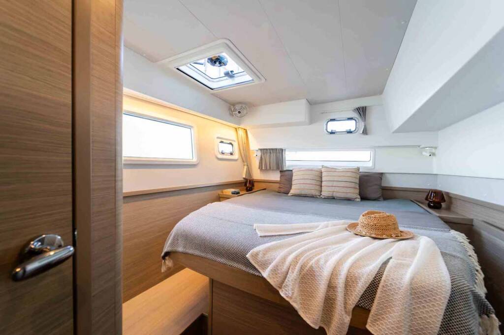 Katamaran Lagoon 42 Mare Sunce