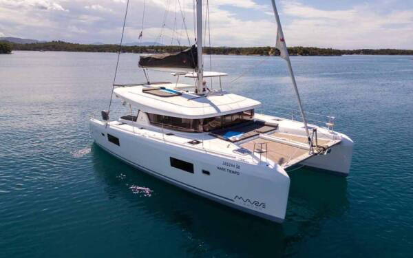 Lagoon 42 Mare Tiempo Marina Mandalina, Sibenik