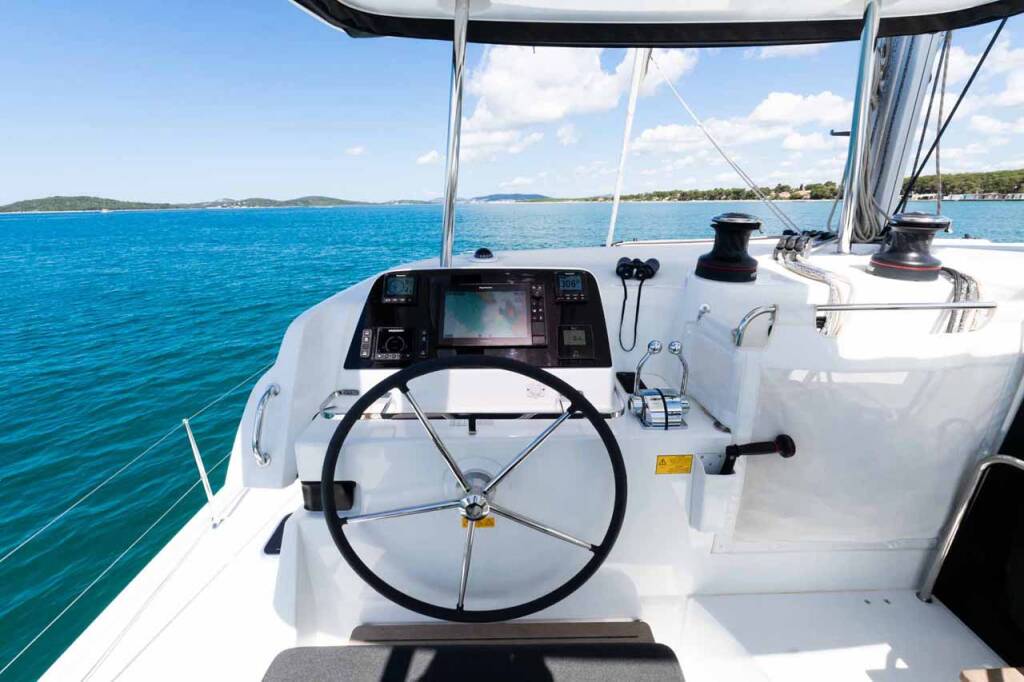 Catamaran Lagoon 42 Mare Tiempo