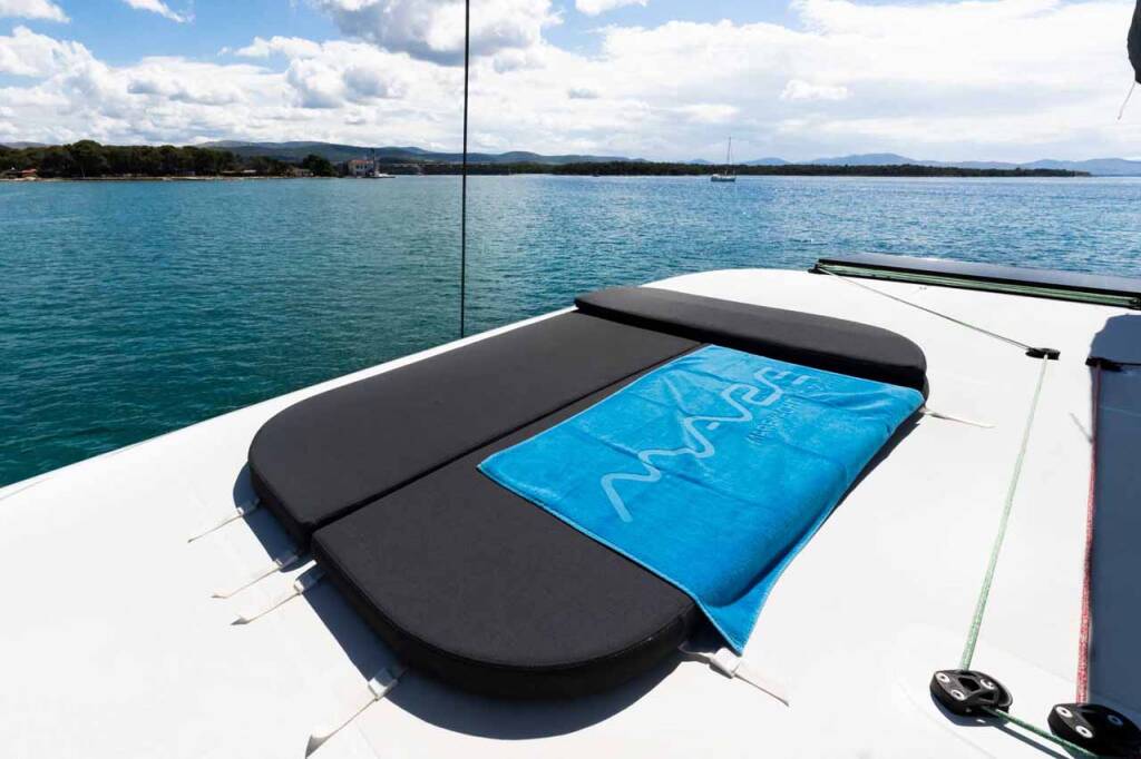 Catamaran Lagoon 42 Mare Tiempo