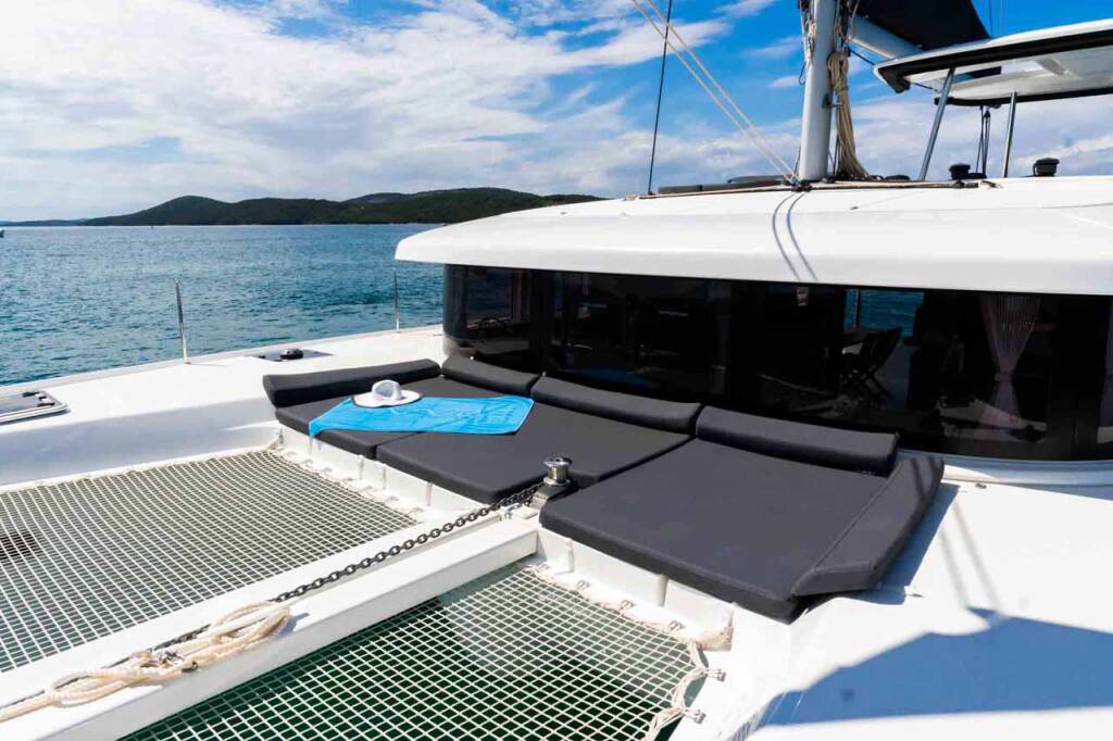 Catamaran Lagoon 42 Mare Tiempo