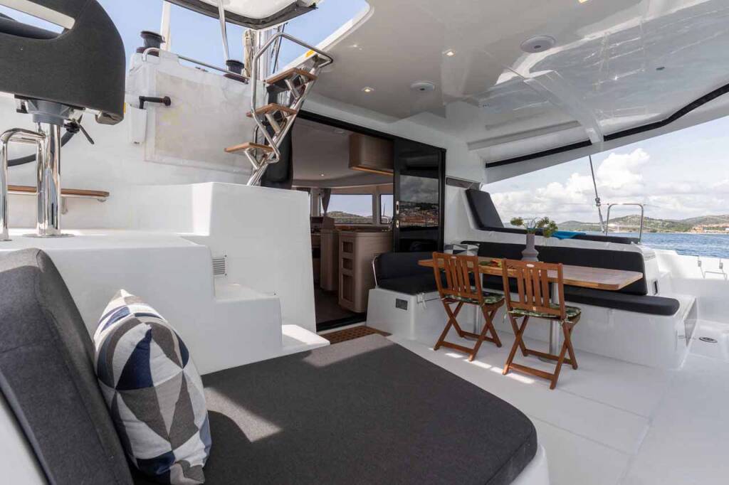 Catamaran Lagoon 42 Mare Tiempo
