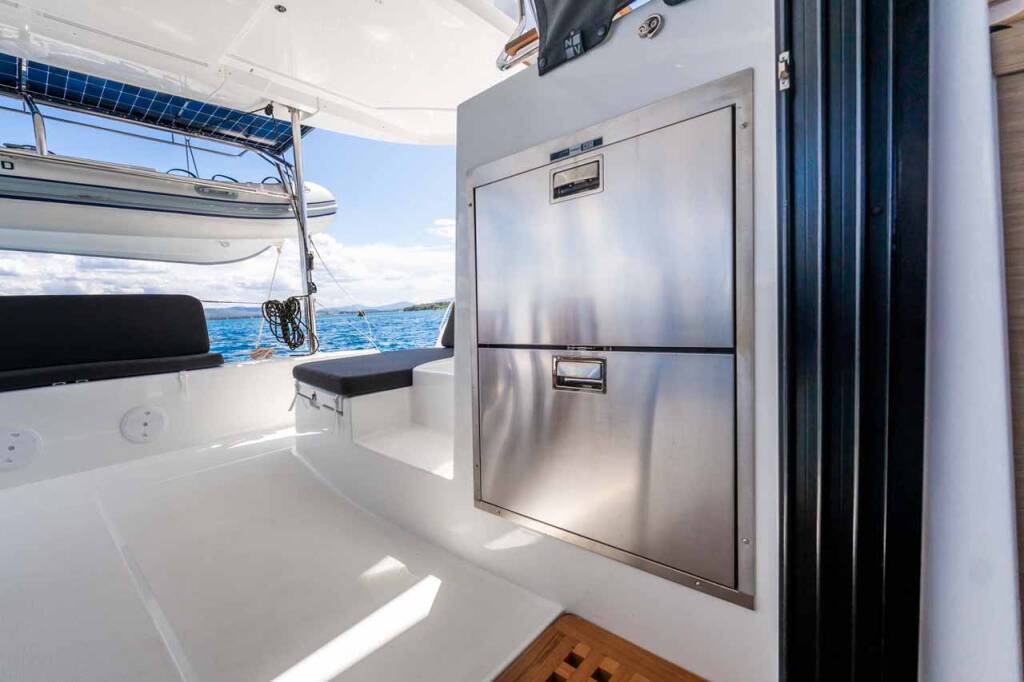 Catamaran Lagoon 42 Mare Tiempo