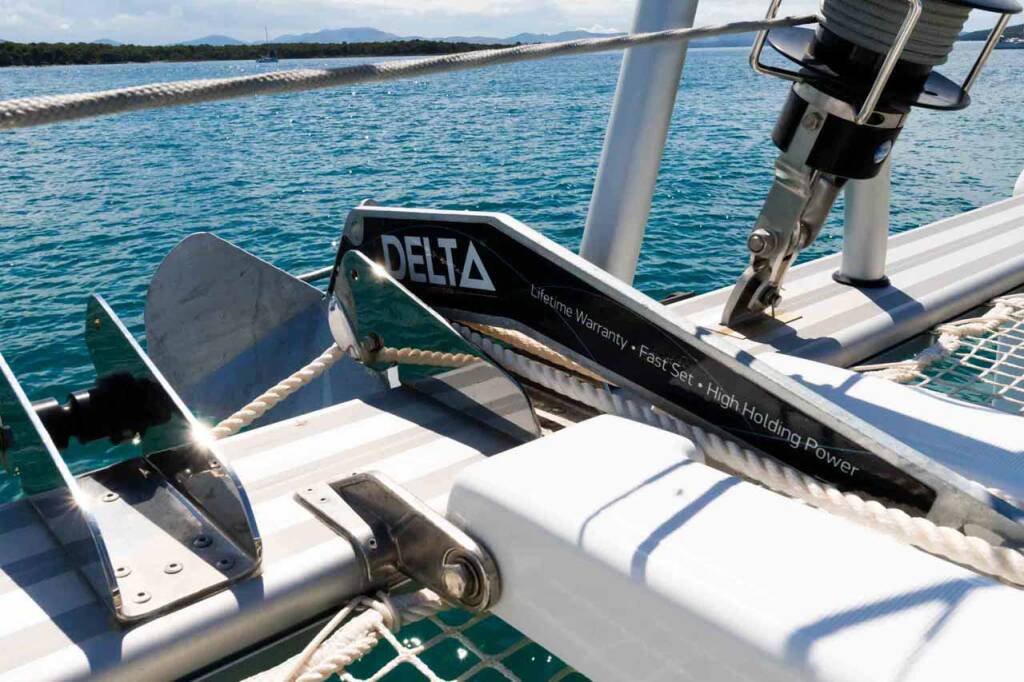 Catamaran Lagoon 42 Mare Tiempo