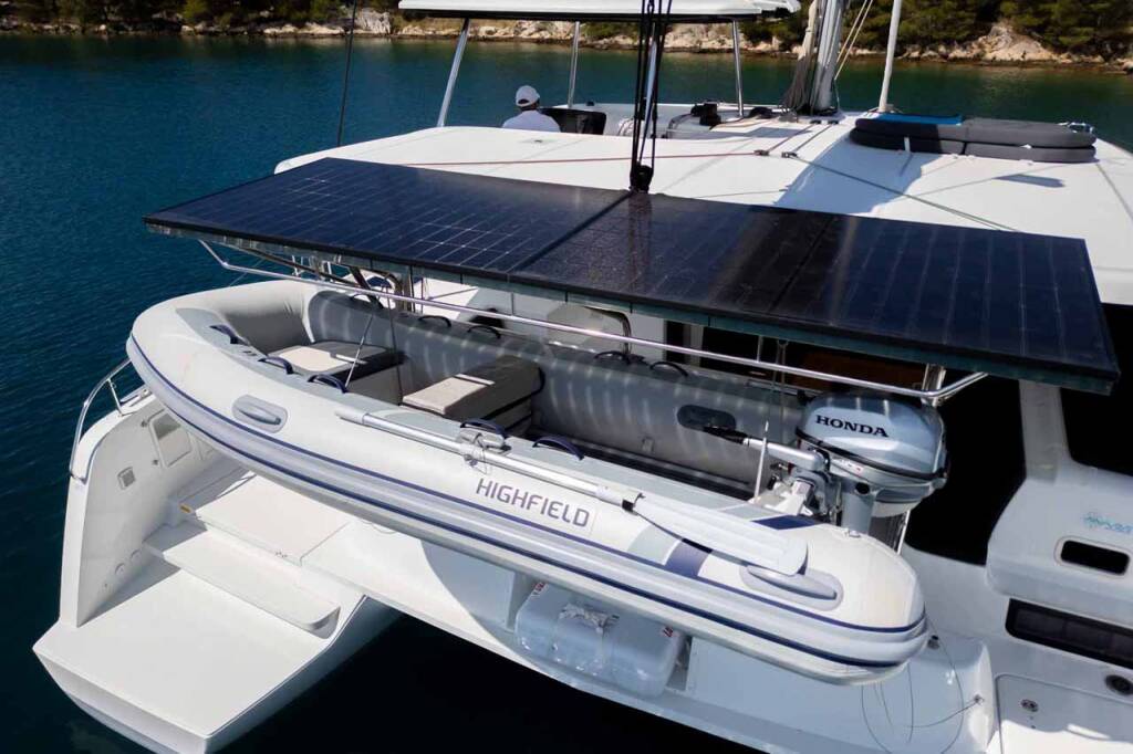 Catamaran Lagoon 42 Mare Tiempo