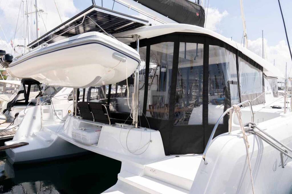 Catamaran Lagoon 42 Mare Tiempo