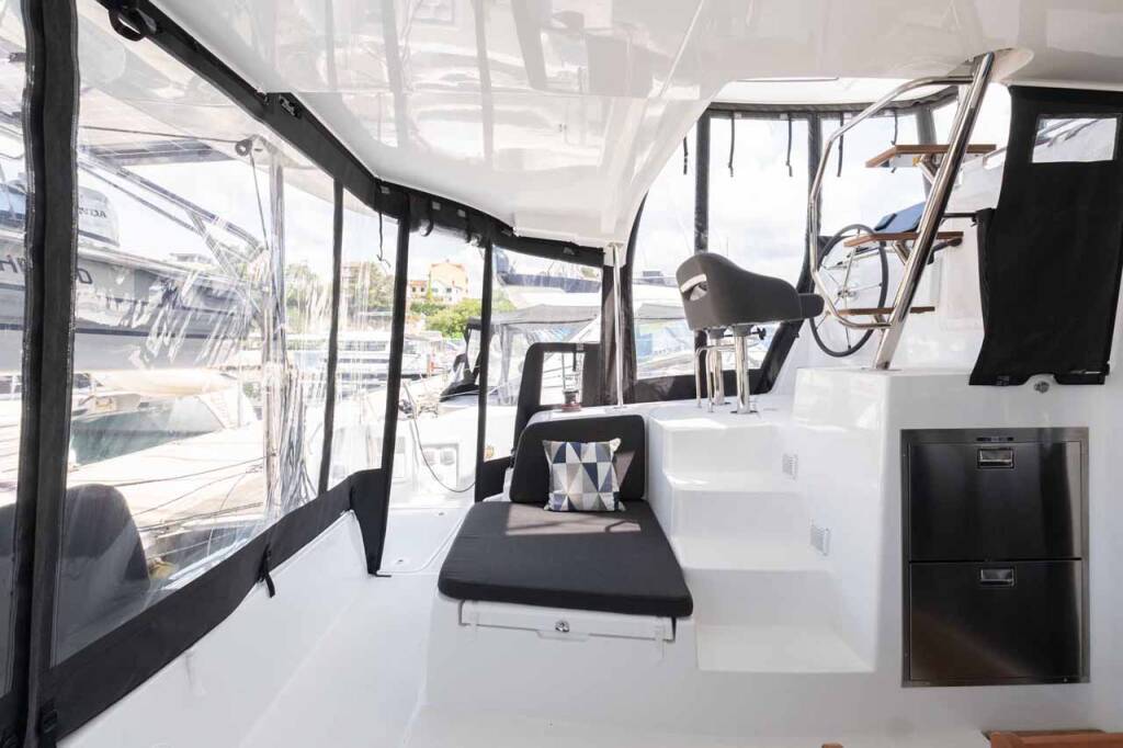 Catamaran Lagoon 42 Mare Tiempo